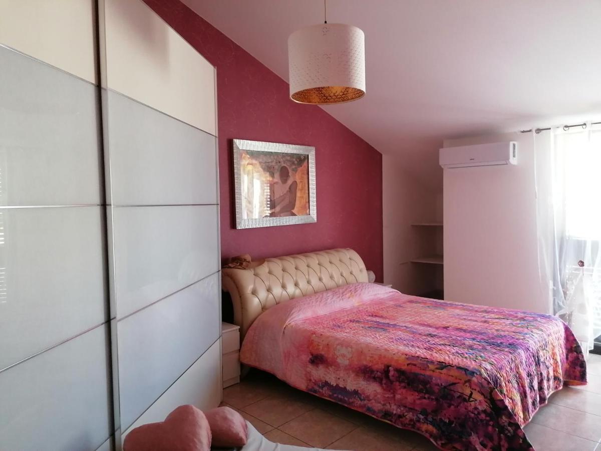 Gmb Villa Rosy Гела Экстерьер фото