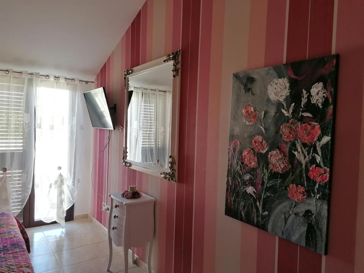 Gmb Villa Rosy Гела Экстерьер фото