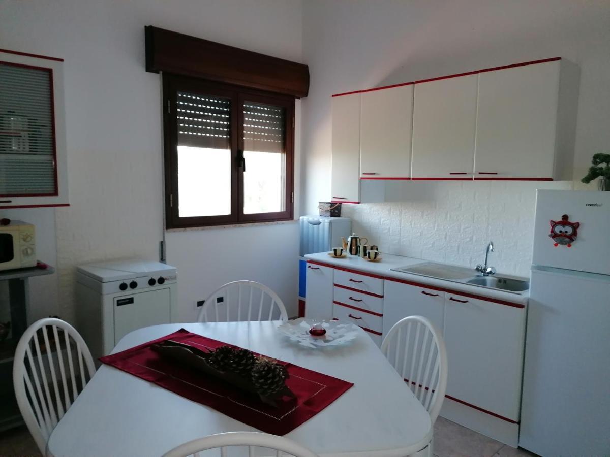Gmb Villa Rosy Гела Экстерьер фото